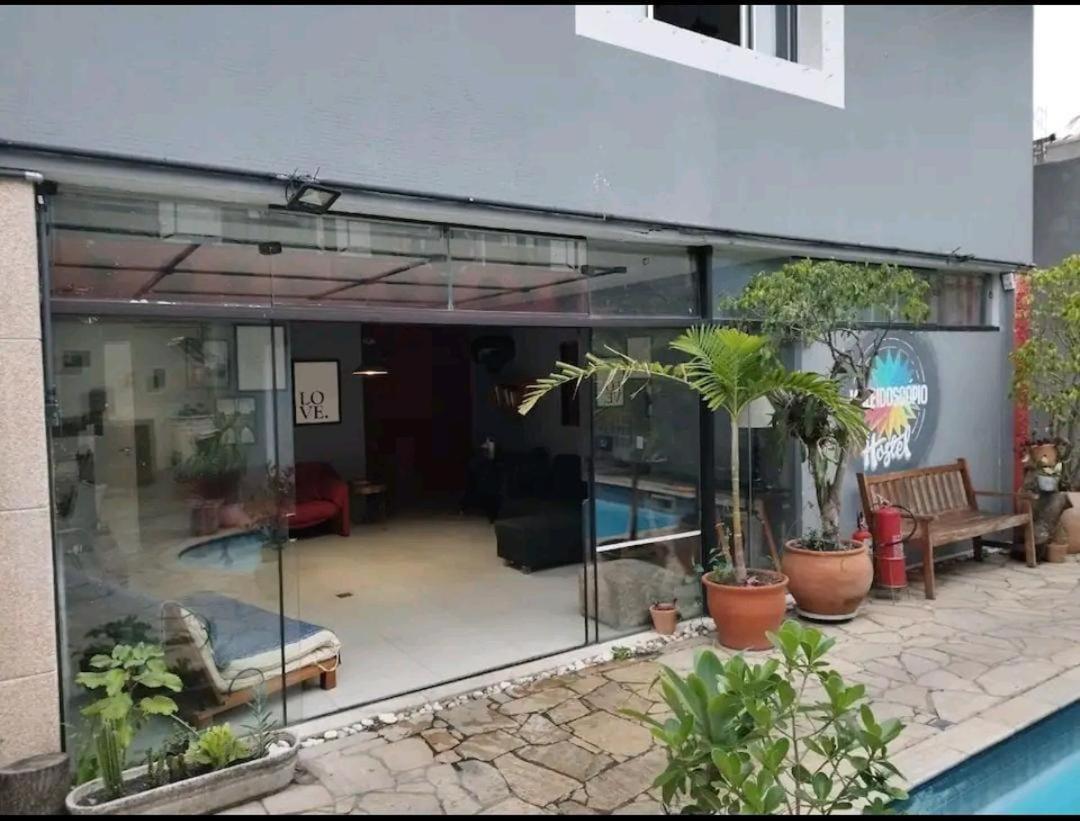 Kaleidoscopio Hostel São Paulo Exterior foto